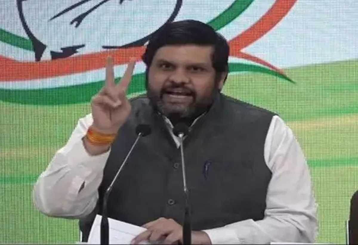 बेरोजगारी, महंगाई को लेकर कांग्रेस ने केंद्र पर साधा निशाना बेरोजगारी, महंगाई को लेकर कांग्रेस ने केंद्र पर साधा निशाना